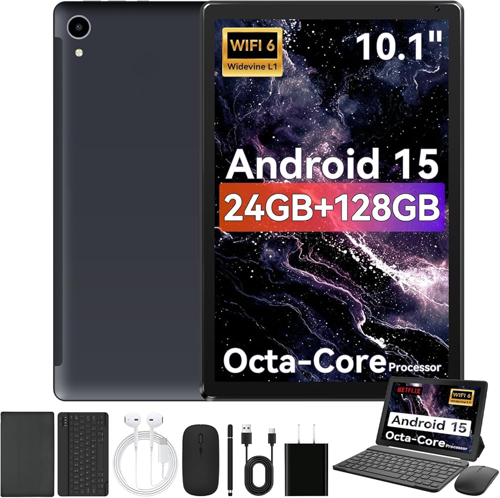 Amazon.co.jp: タブレット FancyDayタブレット 10インチ 24GB+128GB+
